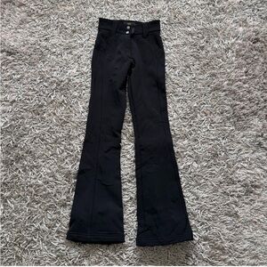 Goldbergh Black Flared Pants
